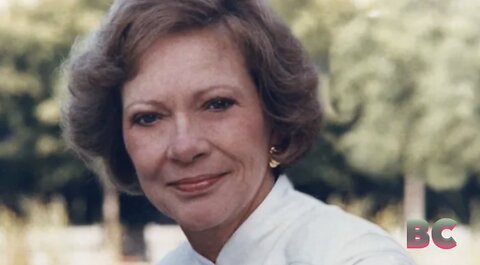 Former first lady Rosalynn Carter dead at 96