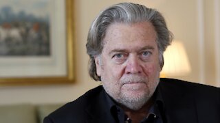 Steve Bannon Indicted On Contempt Charges For Defying Jan. 6 Subpoena