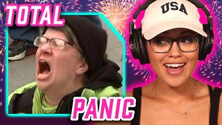 TOTAL PANIC: The Left’s Spectacular Collapse