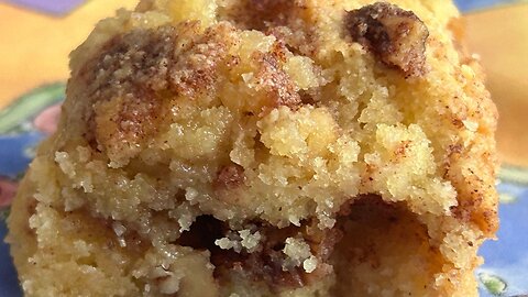 Low Carb Coffee Cake