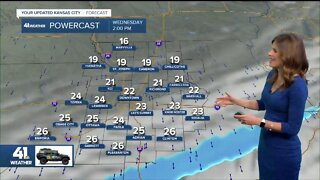 KSHB 41 Weather update