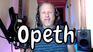 Opeth - Deliverance - First Listen/Reaction