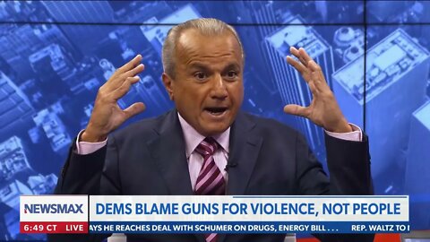 Henry Repeating Arms CEO & Founder Anthony Imperato on Newsmax