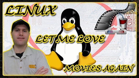Embracing Local Media: REDISCOVERING Entertainment with Linux