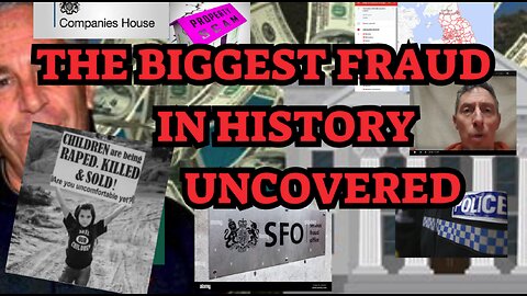 The Biggest Fraud In History Continues - Gary Waterman - Part 1