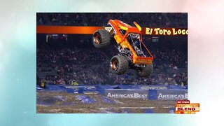 Monster Jam: Mention