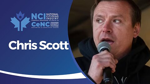 Whistlestop Cafe Owner's Fight for Freedom Chris Scott | Red Deer Day 3 | NCI