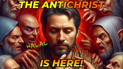 Who the Antichrist is Will Actually Shock Many/A World in Deception