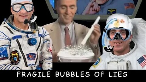 Fragile Bubbles of Lies - A Classic zeTETic Truth Tube Production.