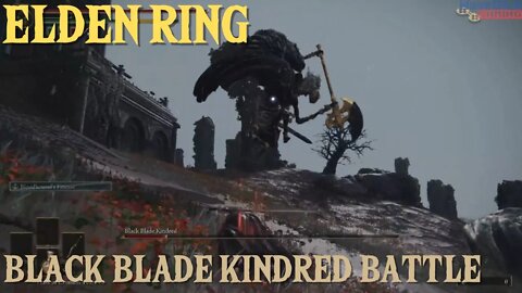 Black Blade Kindred Battle