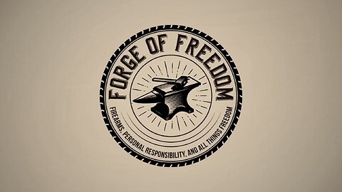 Episode 16. The Forge of Freedom - NRA Annual Meeting (NRAAM) Recap with Mike Ooley