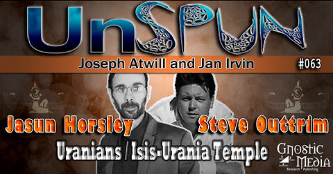 UnSpun 063 – Jasun Horsley & Steve Outtrim: “The History of the Normalization of Pedophilia”