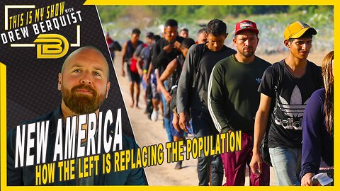 Yes, Americans Are Being Replaced! | Ep 689