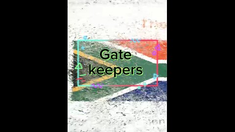 Gate keepers in politics