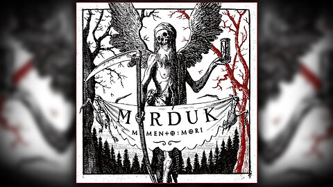 Marduk - Memento Mori (Full Album)