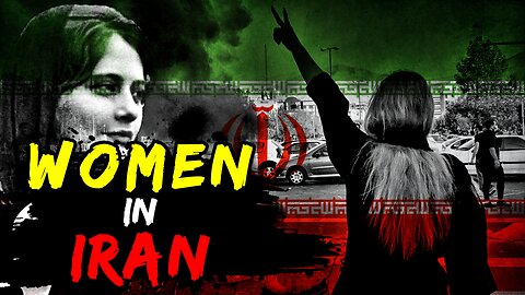 The Truth About Women In Iran | Harsh Reality Like Never Seen Before