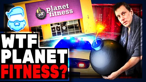 Planet Fitness EVACUATED As New HORRENDOUS Videos Surface & Stock Begins TANKING Again!