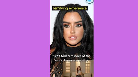 🔹Shocking Home Invasion on Instagram Star Abigail Ratchford #entertainmentgossip #hollywoodupdates