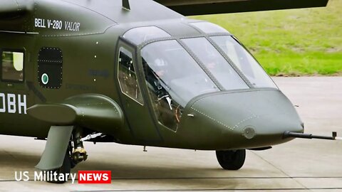 Next-Gen Tiltrotor Aircraft is Coming