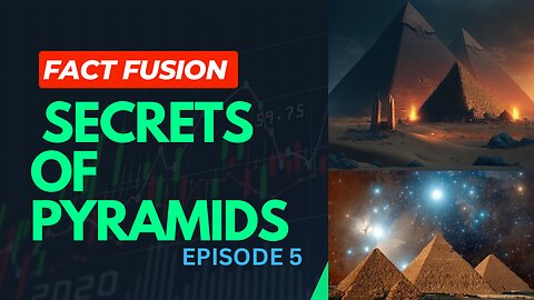 "Engineering Wonders of the Ancients: Unveiling the Secrets of Pyramids to Aqueducts | Fact fusion