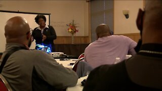 Milwaukee leaders hold event to discuss mental health among African American men