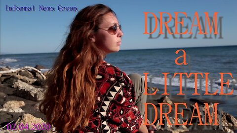 Dream a Litle Dream of Me (cover)
