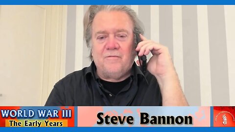 Steve Bannon: the CCP is our Mortal Enemy, NOT not our Competition