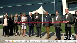 Carson Group dedicates new office building in West Omaha