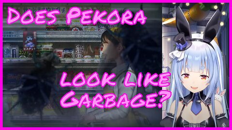 Pekora's Part-Time Job is the sheer Horror [Hololive]