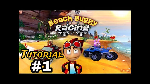 Beach Buggy Racing Tutorial #1 #tutorial #wildhuntergaming #ghansoli #ghansoligaming #wildhunter