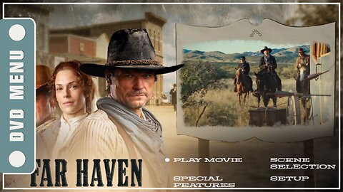 Far Haven - DVD Menu