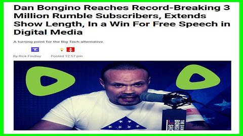 Does The Bongino Show Seriously Have Over 3 Million Subscribers