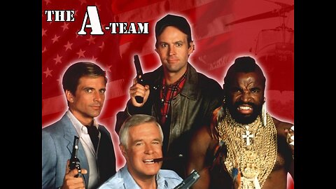 The A-Team S03E12 Hot Styles