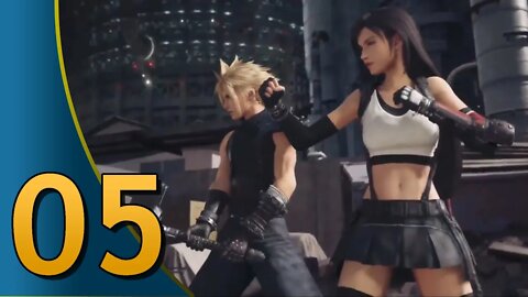 Final Fantasy 7 Remake - Classic Mode Play through Part 5