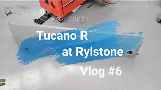 Tucano R Vlog #6