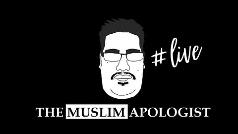 🔴 LIVE: EXPOSING A CHRISTIAN LIAR @GodLogicApologetics ON THE QUR'AN | The Muslim Apologist