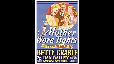 Mother Wore Tights (1947) | Directed by Walter Lang