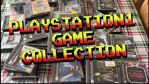 Playstation 1 Collection