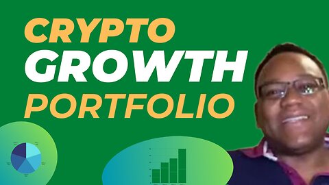 Crypto Growth Portfolio (2024 to 2026)