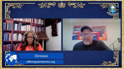 A Conversation with Guest Apostle Eddie Maestas (Tell It Like It Is: The Kingdom Way with Apostle…