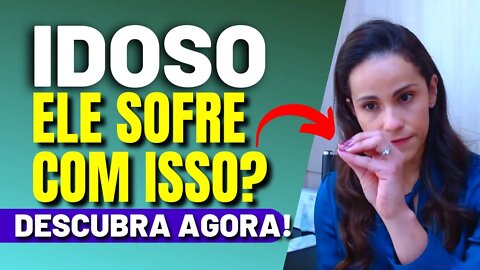 Idoso - Intestino Preso no Idoso e Outras Doenças Gastrointestinais