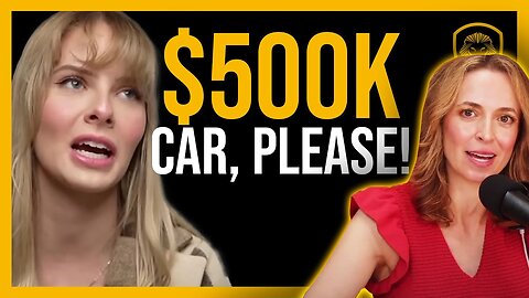 She Says It's “Realistic" For A Man Making $200K To Buy Her A $500K Car | JBL | Episode 76