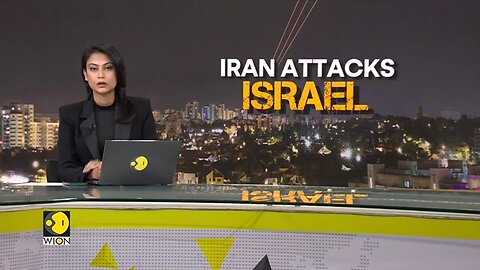 Iran attacks Israel | Biden condemns Iran's 'brazen' attacks | Breaking News
