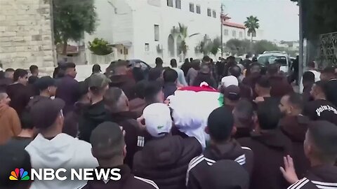12-year-old Palestinian boy shot and killed by Israeli police