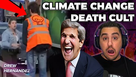 CLIMATE CHANGE DEATH CULT EXPOSED