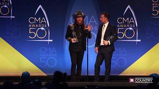 Brothers Osborne talk about learning from their heroes | Rare Country