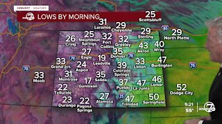 Weather Action Day: Tuesday, Dec. 14, 2021 evening forecast