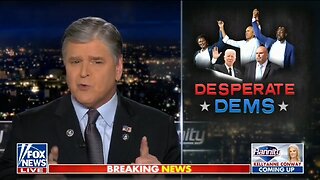 Hannity: Democrats Are Running On These 3 Lies...
