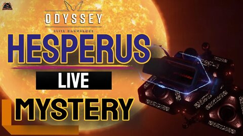 The Hesperus Mystery Continues | Elite Dangerous | The Azimuth Saga