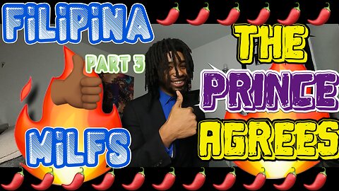 SPICY FILIPINA MILFS THE PRINCE AGREES ( PART 3 ) | FT. THE FILIPINA PEA | LETS TALK ABOUT IT I EP